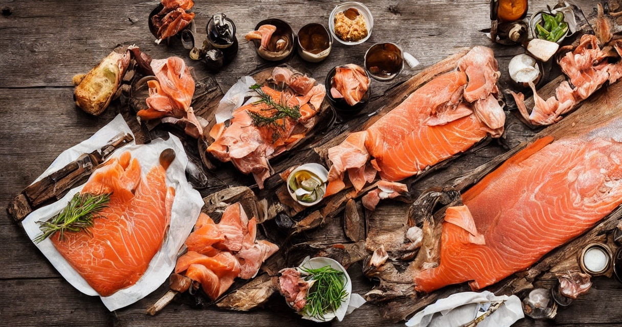 5 lækre opskrifter til din rygeovn – fra fisk til kød