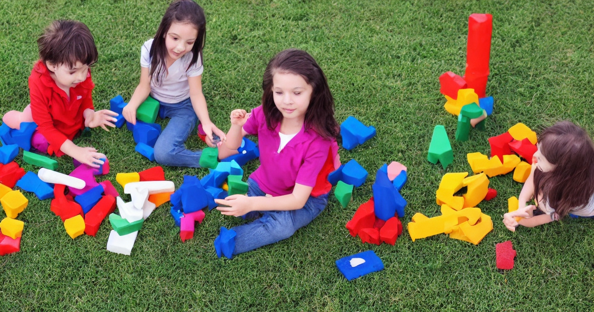 Børnetelte som en læringsoplevelse: 5 ideer til pædagogisk leg