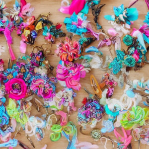 DIY håraccessories: Sådan laver du dine egne unikke hårklemmer