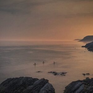 Paddleboarding - En sjov og anderledes måde at styrke jeres forhold på