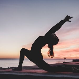 Opnå en bedre kropsholdning og balance med Radiant Healths yogamåtte