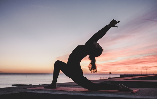 Opnå en bedre kropsholdning og balance med Radiant Healths yogamåtte