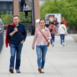 Fremtidens byliv: Sådan forvandler byfrey byens rum