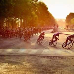 Fra amatør til professionel: Sådan kan cykelsokker og cykelbukser forbedre din præstation
