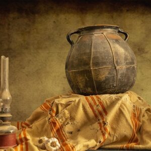 Når vasen bliver kunst: Portrætter af danske keramikere