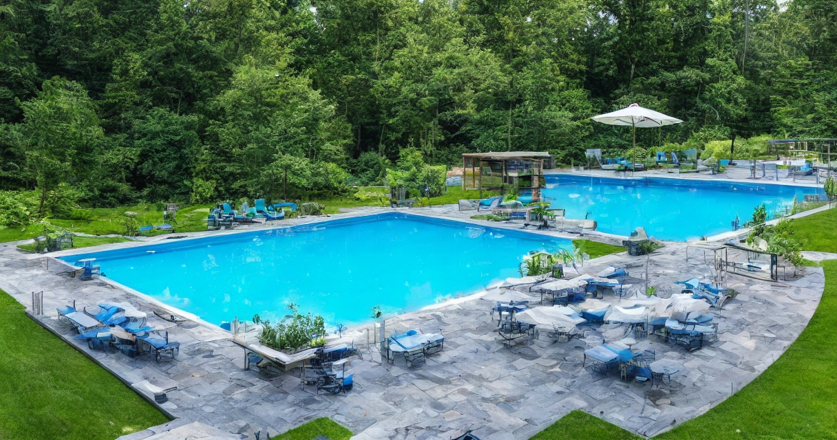 Guide til valg af den bedste svømmeplade til din pool