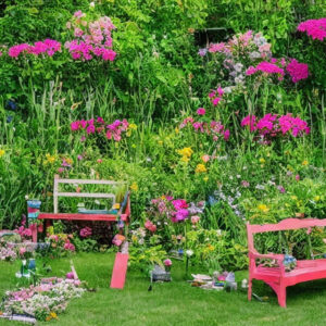 Hugged knæpude: Den perfekte gave til haveentusiasten