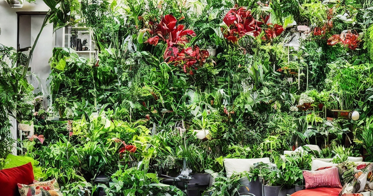 Skab en grøn oase i dit hjem med de bedste plantekurve